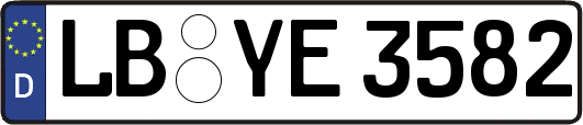 LB-YE3582