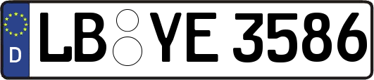 LB-YE3586