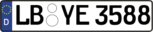 LB-YE3588