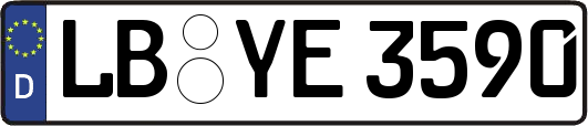 LB-YE3590