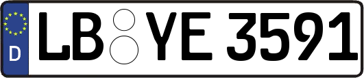 LB-YE3591