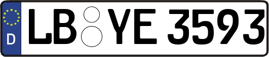 LB-YE3593