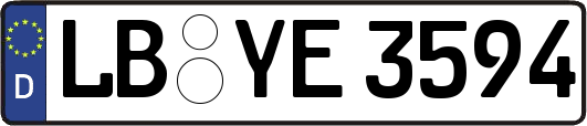 LB-YE3594