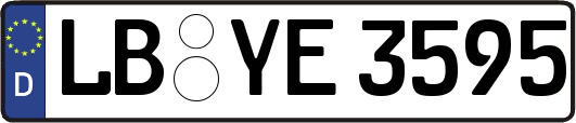 LB-YE3595