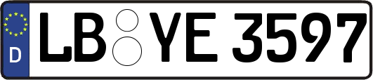 LB-YE3597