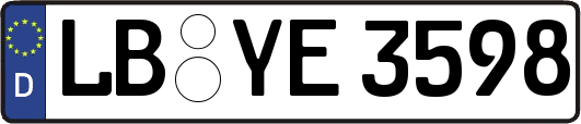 LB-YE3598
