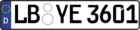 LB-YE3601
