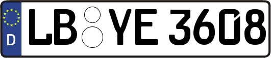 LB-YE3608