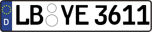 LB-YE3611
