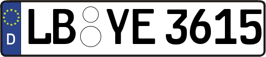 LB-YE3615
