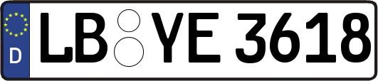 LB-YE3618