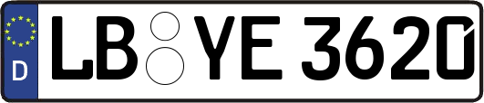 LB-YE3620