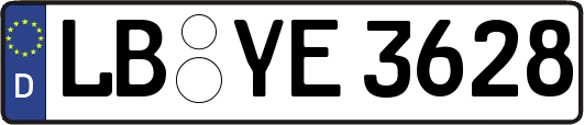 LB-YE3628