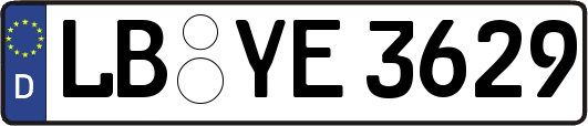 LB-YE3629