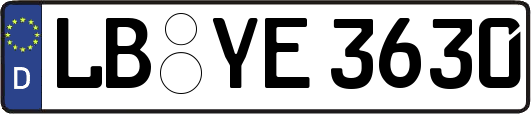 LB-YE3630