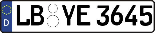 LB-YE3645