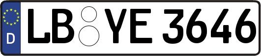 LB-YE3646