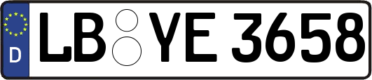 LB-YE3658
