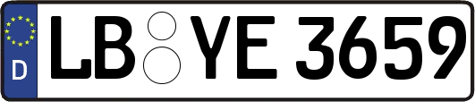 LB-YE3659