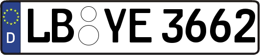 LB-YE3662