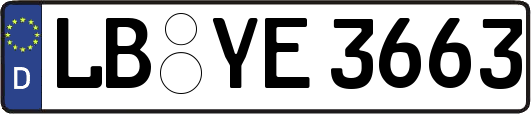LB-YE3663