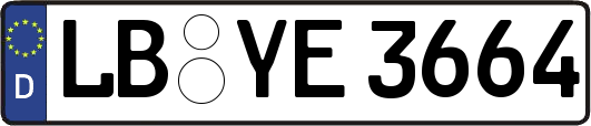 LB-YE3664