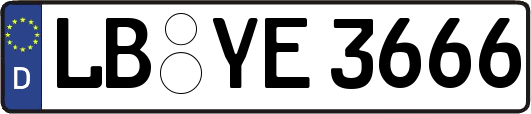LB-YE3666