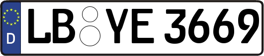 LB-YE3669
