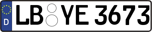 LB-YE3673