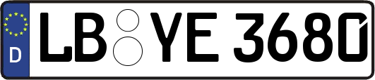 LB-YE3680
