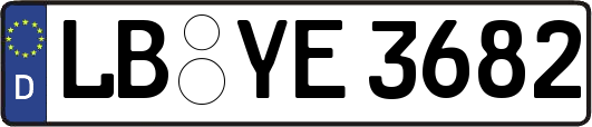 LB-YE3682