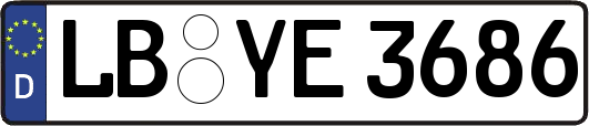 LB-YE3686