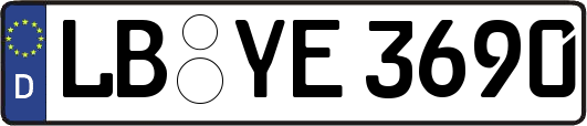 LB-YE3690