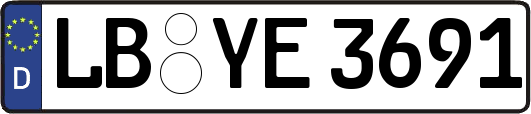 LB-YE3691