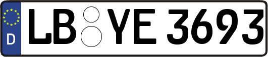 LB-YE3693