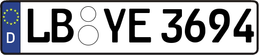 LB-YE3694