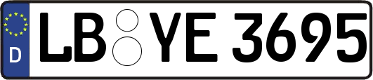 LB-YE3695