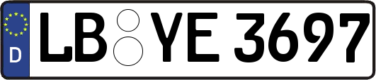 LB-YE3697