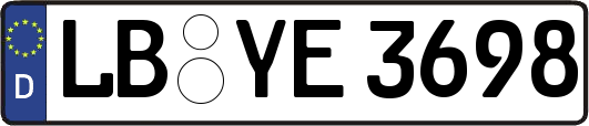 LB-YE3698