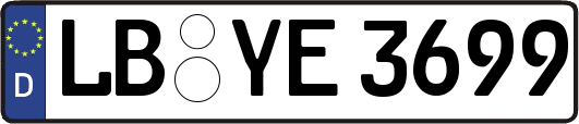 LB-YE3699