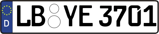 LB-YE3701