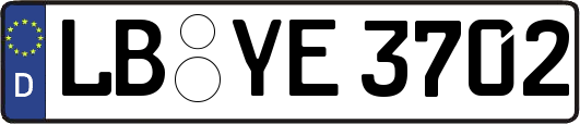 LB-YE3702