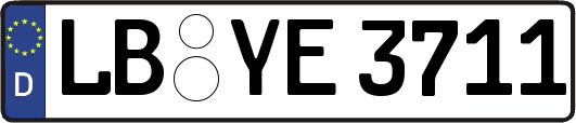 LB-YE3711