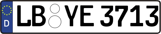 LB-YE3713