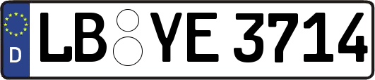 LB-YE3714