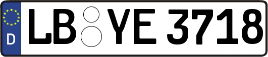 LB-YE3718