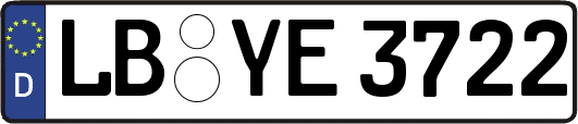 LB-YE3722