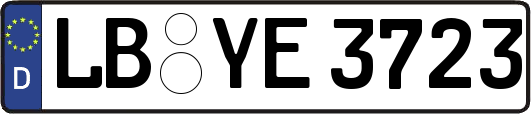 LB-YE3723
