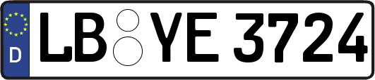 LB-YE3724