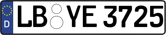LB-YE3725